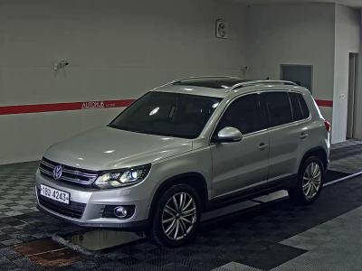 2013 Volkswagen Tiguan