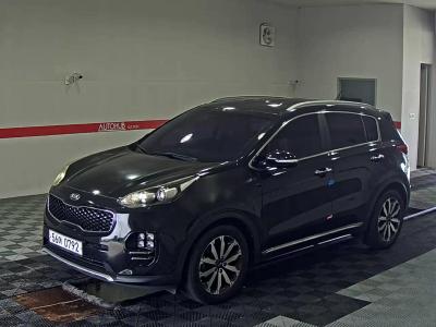 2016 Kia Sportage
