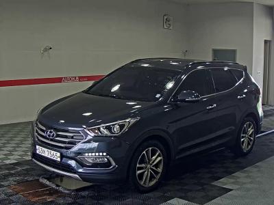 2016 Hyundai Santa Fe