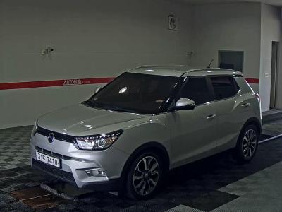 2016 KG Mobility Tivoli
