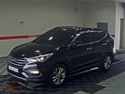 2016 Hyundai Santa Fe