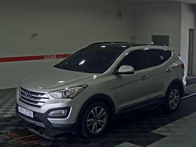 2015 Hyundai Santa Fe