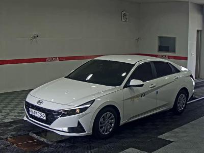 2021 Hyundai Elantra