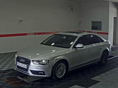 2014 Audi A4