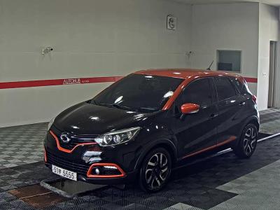 Renault QM3