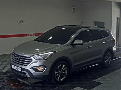 Hyundai Maxcruz