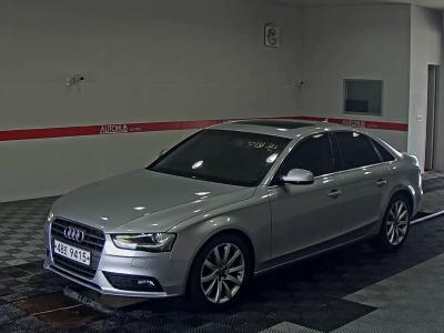 2015 Audi A4