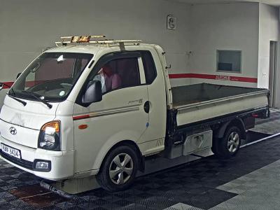 2013 Hyundai Porter