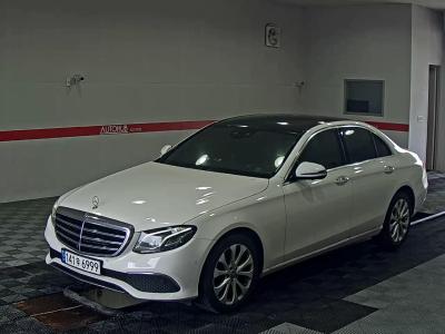 2019 Mercedes-Benz E-Class