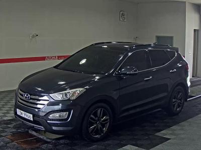 2015 Hyundai Santa Fe