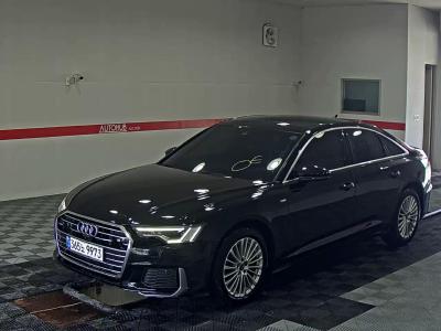 2021 Audi A6