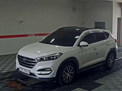 Hyundai Tucson 2016 — фото з SellCar Auction