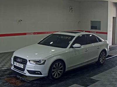 2016 Audi A4