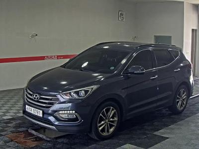 2016 Hyundai Santa Fe