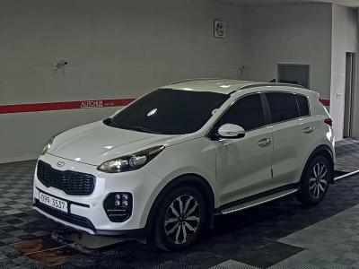 2018 Kia Sportage