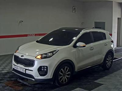 2016 Kia Sportage