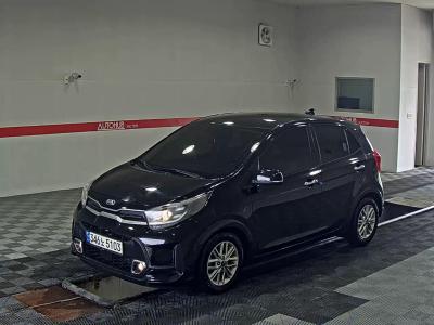 2021 Kia Morning