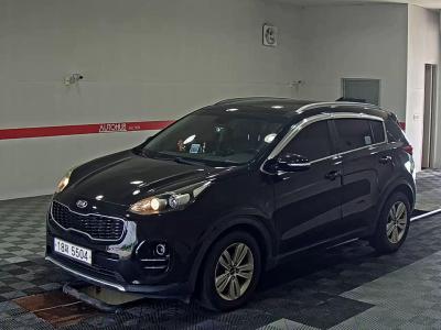 2016 Kia Sportage