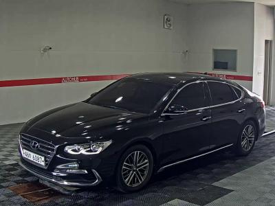 2017 Hyundai Grandeur