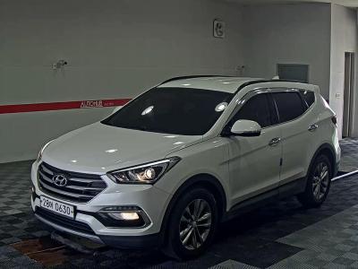 Hyundai Santa Fe 2016 — фото з SellCar Auction