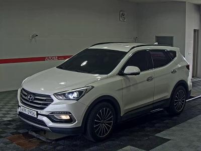 2016 Hyundai Santa Fe