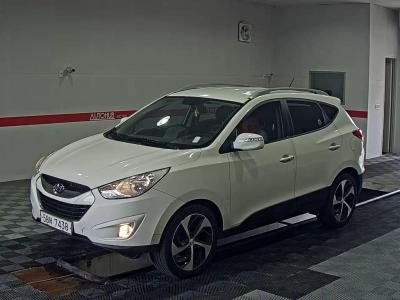 2010 Hyundai Tucson