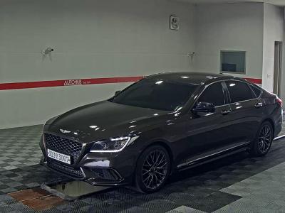 2017 Genesis G80