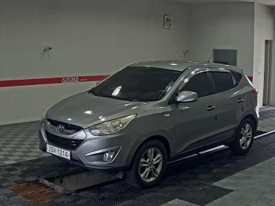 2010 Hyundai Tucson