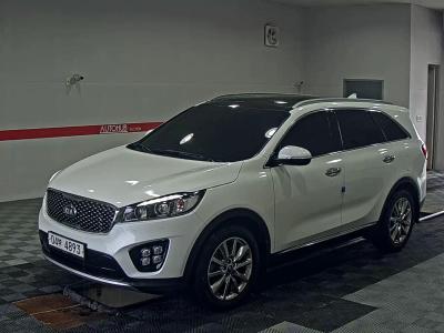 Kia Sorento 2017 — фото з SellCar Auction