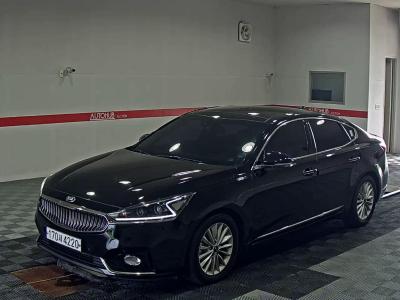 Kia K7 2017 — фото з SellCar Auction
