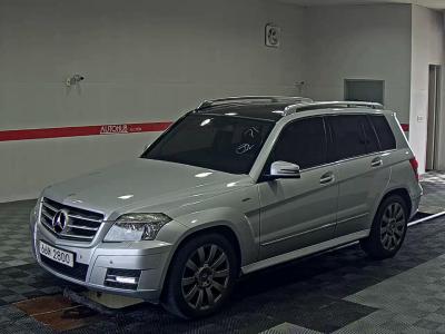 Mercedes-Benz GLK-Class