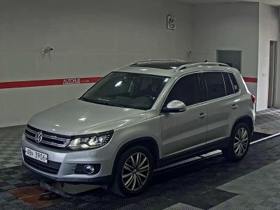 2015 Volkswagen Tiguan