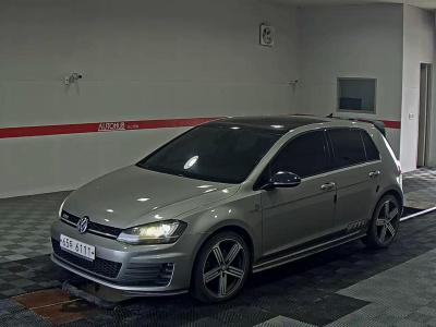 Volkswagen Golf 2015 — фото з SellCar Auction