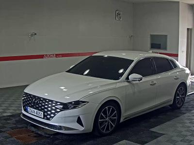 Hyundai Grandeur 2023 — фото з SellCar Auction