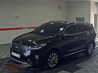 Kia Sorento 2018 — фото з SellCar Auction