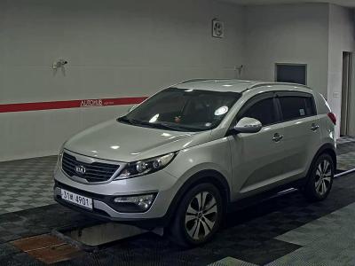 2013 Kia Sportage