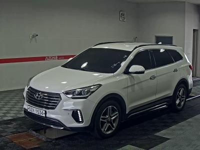 Hyundai Maxcruz