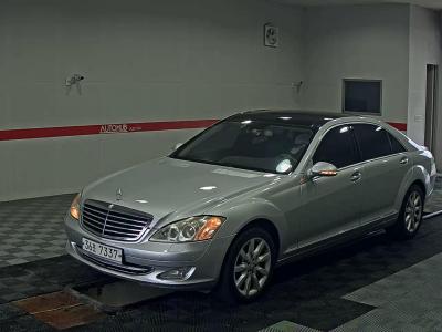 2008 Mercedes-Benz S-Class