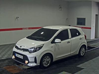 2021 Kia Morning