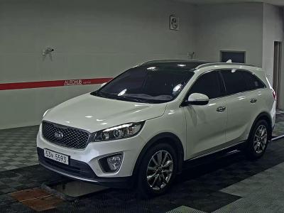 2015 Kia Sorento