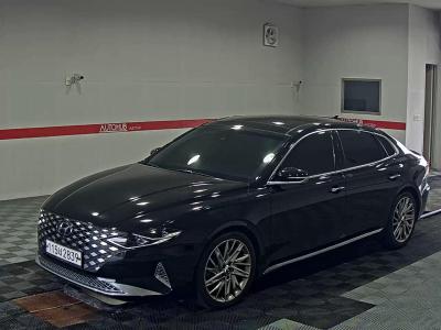 Hyundai Grandeur 2020 — фото з SellCar Auction