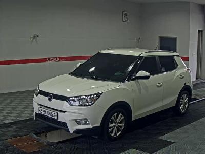 2016 KG Mobility Tivoli
