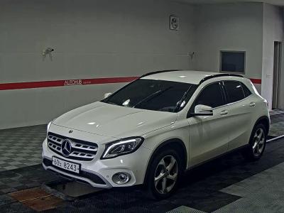 2019 Mercedes-Benz GLA-Class
