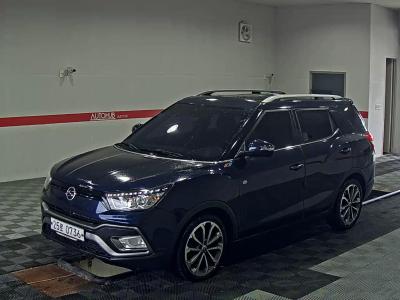 2016 KG Mobility Tivoli