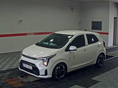 Kia Морнинг