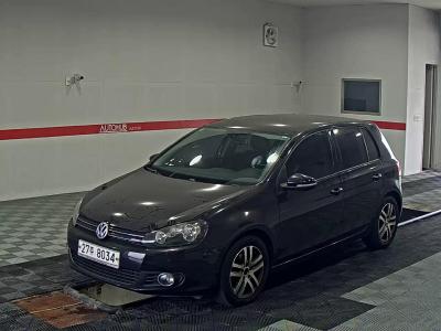 2012 Volkswagen Golf