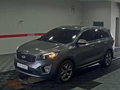 2015 Kia Sorento