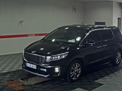 2019 Kia Carnival