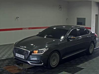2018 Genesis G80