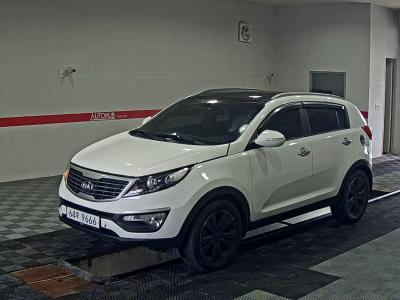 2013 Kia Sportage
